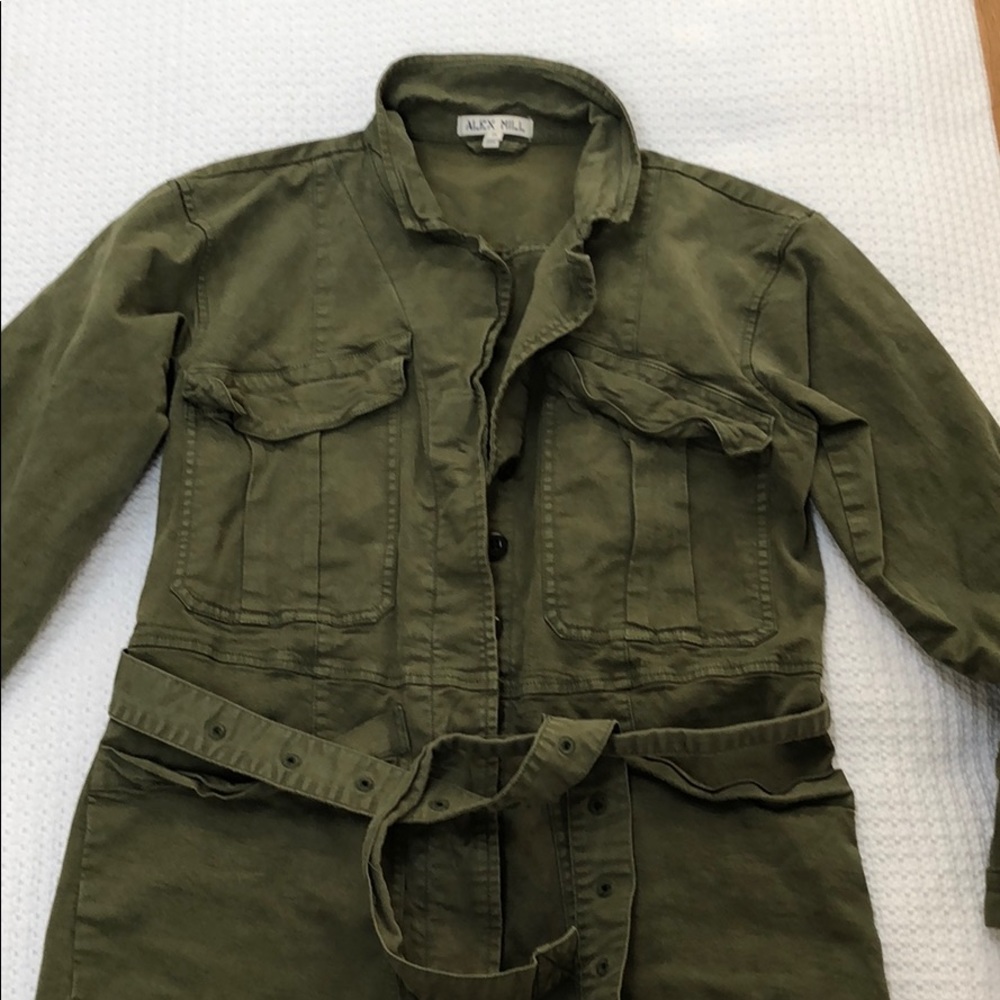 Alex Mill Expedition jump suit